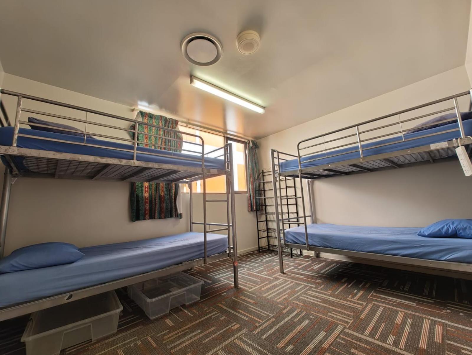 Bed 4-Bed Mixed Dormitory Room