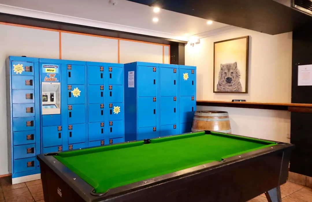 City Backpackers Hq-1