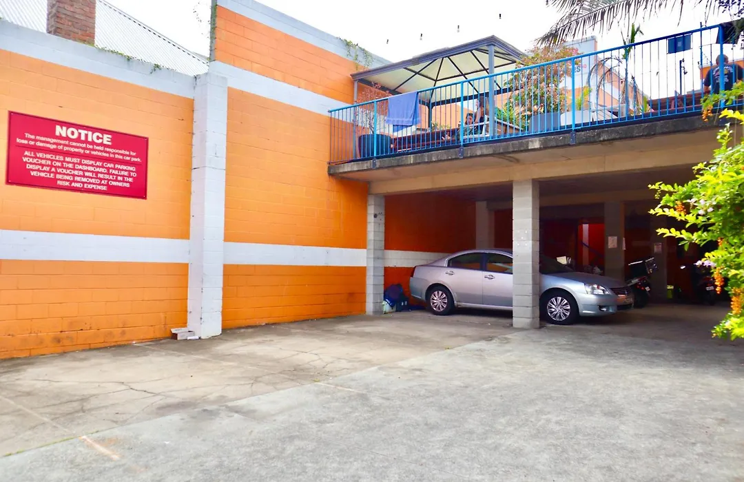 City Backpackers Hq-1