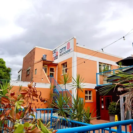 City Backpackers Hq-2