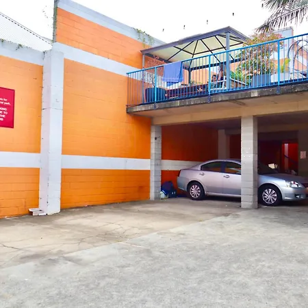 City Backpackers Hq-3